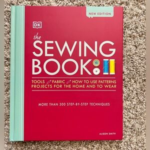 The sewing book
